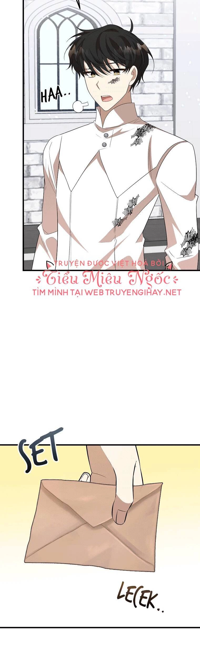 Những Người Anh Nguy Hiểm Của Công Nương Chapter 49 - 21