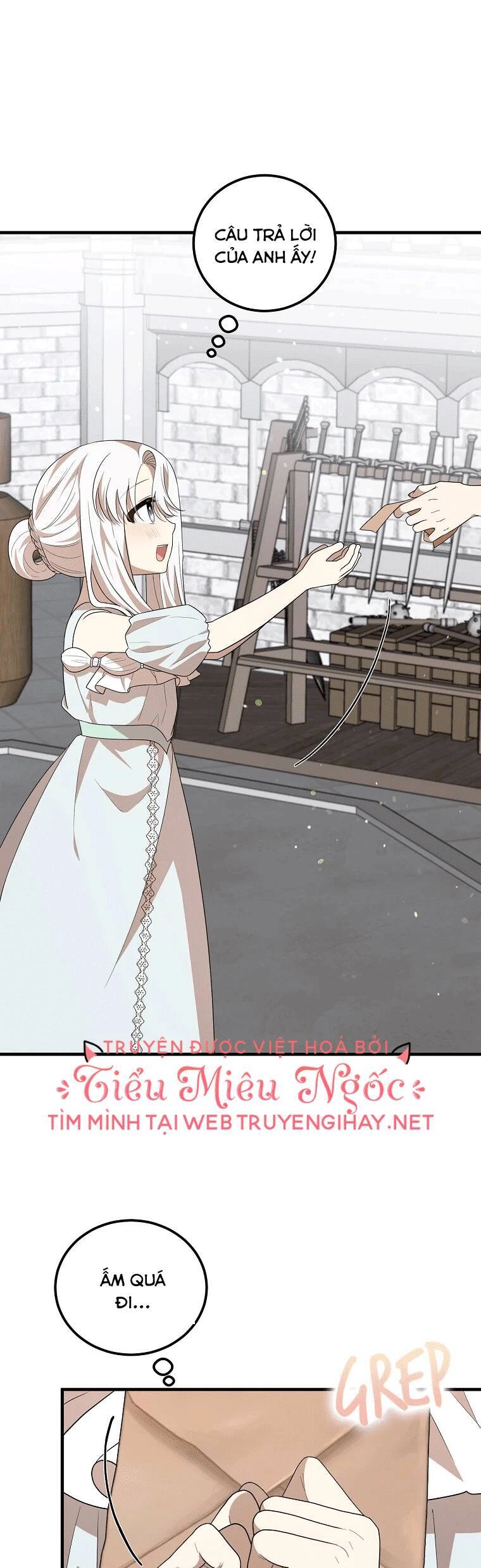 Những Người Anh Nguy Hiểm Của Công Nương Chapter 49 - 22