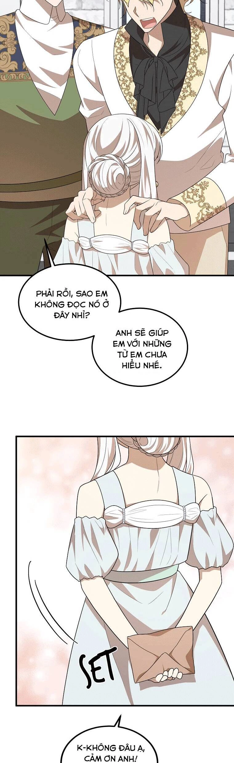 Những Người Anh Nguy Hiểm Của Công Nương Chapter 49 - 25