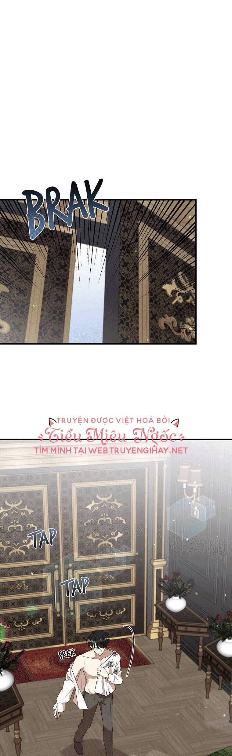 Những Người Anh Nguy Hiểm Của Công Nương Chapter 49 - 27