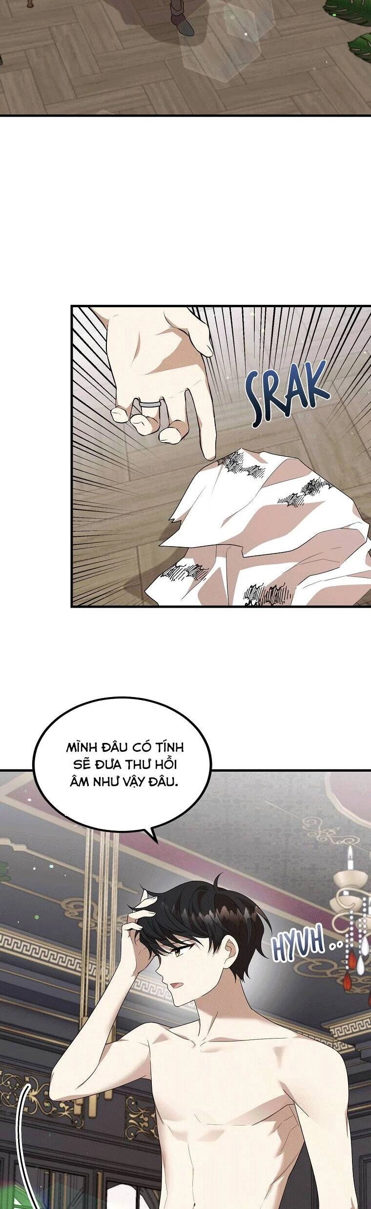 Những Người Anh Nguy Hiểm Của Công Nương Chapter 49 - 28