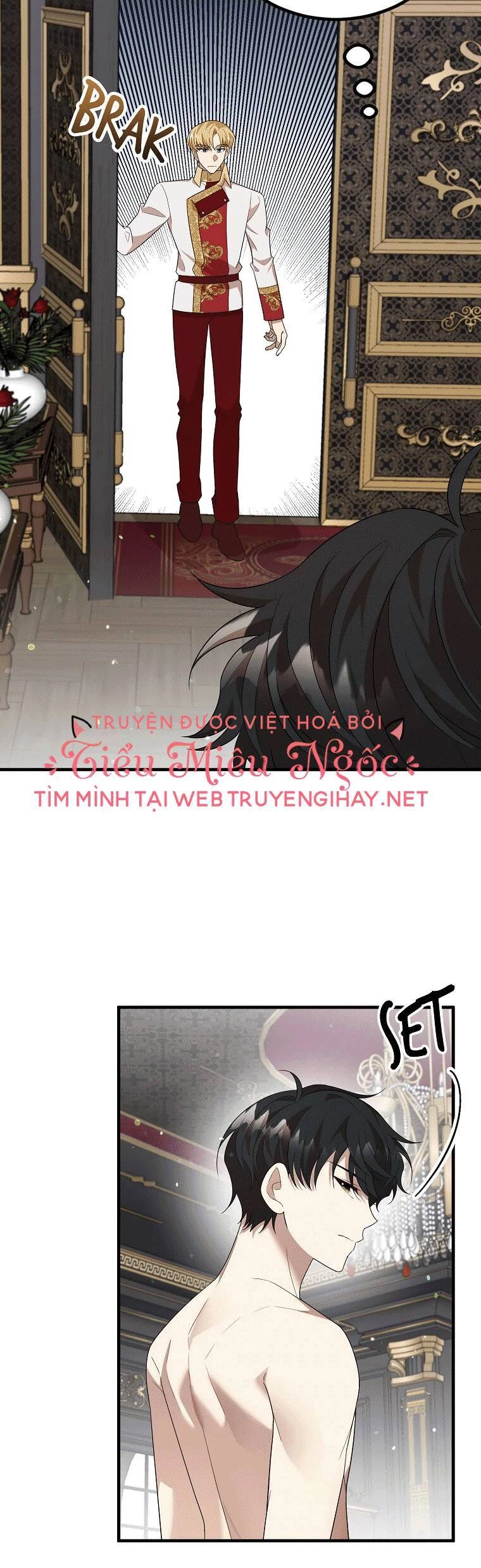 Những Người Anh Nguy Hiểm Của Công Nương Chapter 49 - 30