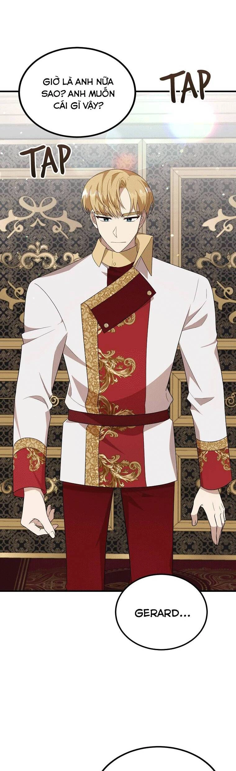 Những Người Anh Nguy Hiểm Của Công Nương Chapter 49 - 31