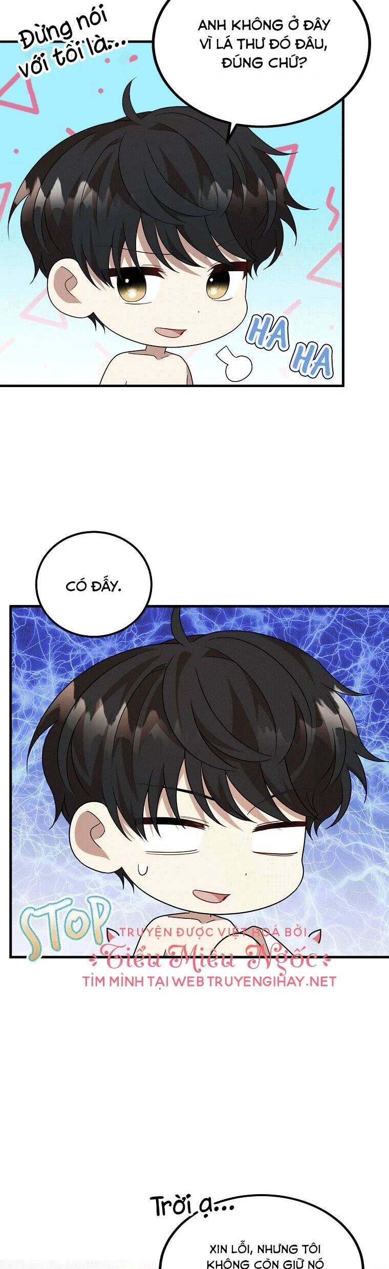 Những Người Anh Nguy Hiểm Của Công Nương Chapter 49 - 32