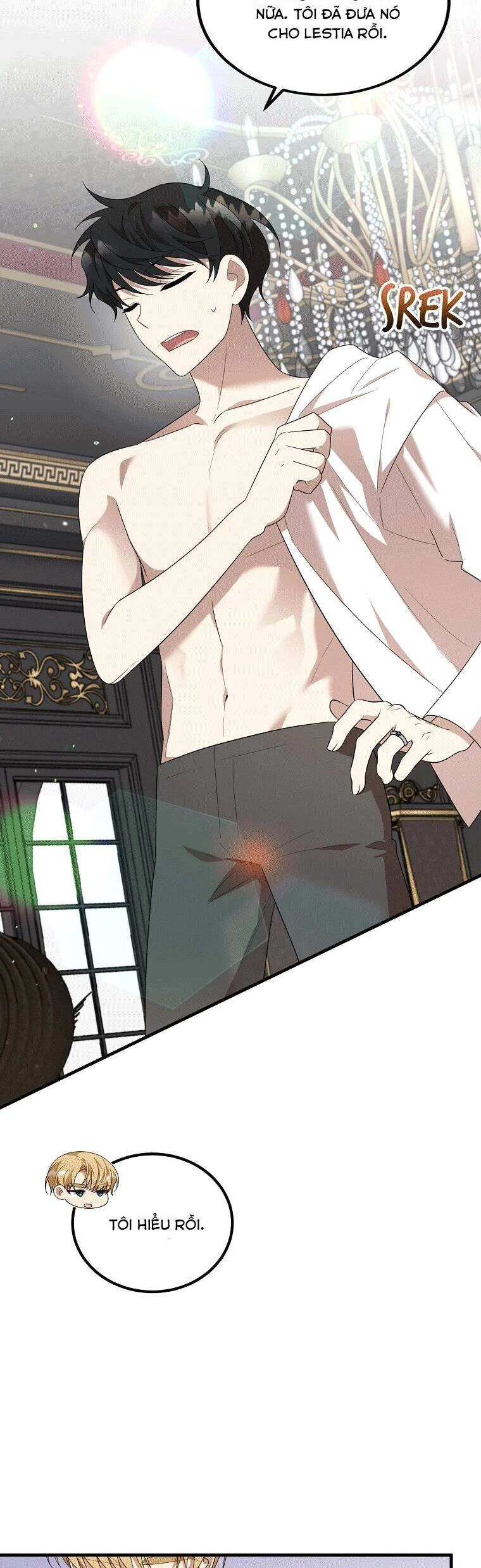 Những Người Anh Nguy Hiểm Của Công Nương Chapter 49 - 33