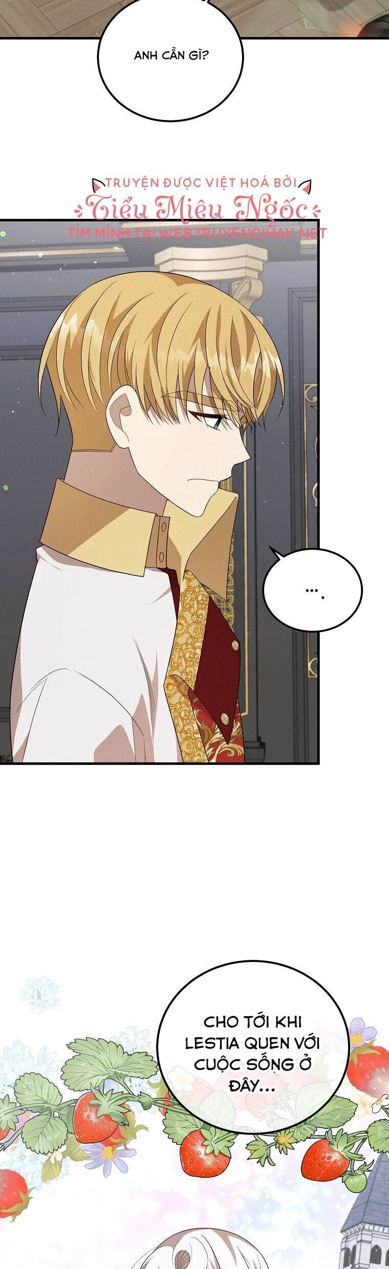 Những Người Anh Nguy Hiểm Của Công Nương Chapter 49 - 35