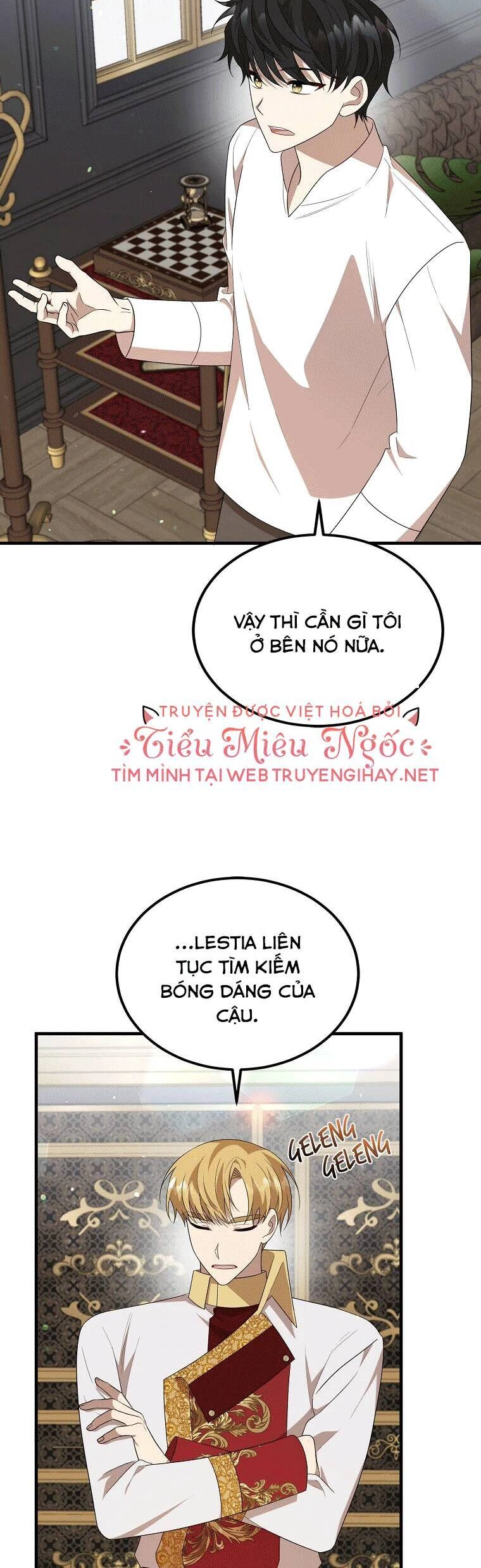 Những Người Anh Nguy Hiểm Của Công Nương Chapter 49 - 37