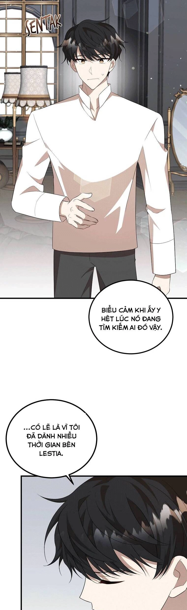 Những Người Anh Nguy Hiểm Của Công Nương Chapter 49 - 40