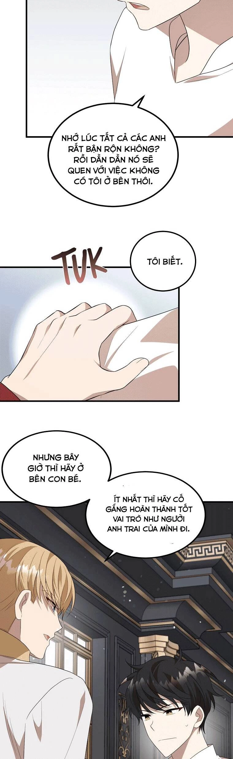 Những Người Anh Nguy Hiểm Của Công Nương Chapter 49 - 41