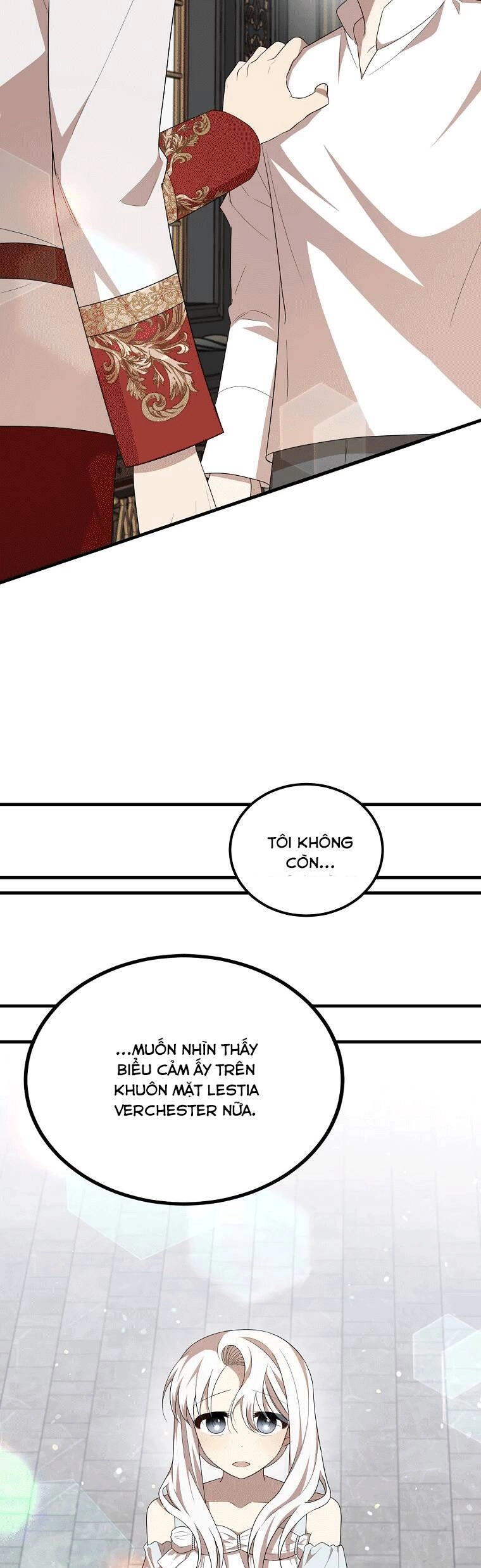 Những Người Anh Nguy Hiểm Của Công Nương Chapter 49 - 42