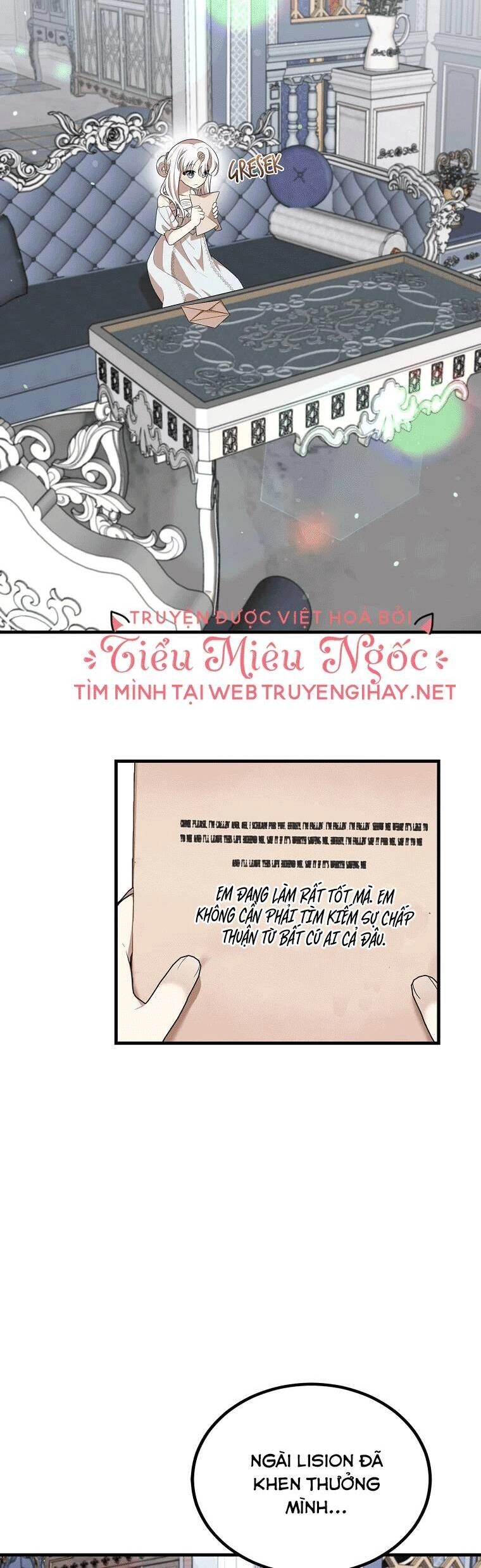 Những Người Anh Nguy Hiểm Của Công Nương Chapter 49 - 45