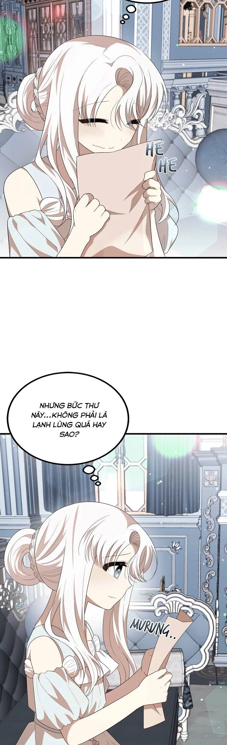 Những Người Anh Nguy Hiểm Của Công Nương Chapter 49 - 46