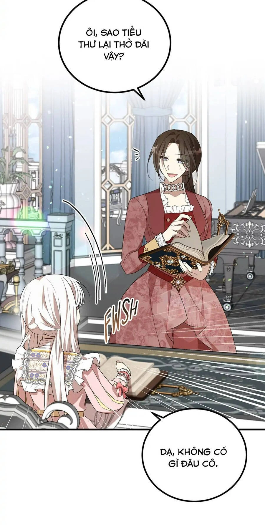 Những Người Anh Nguy Hiểm Của Công Nương Chapter 50 - 2