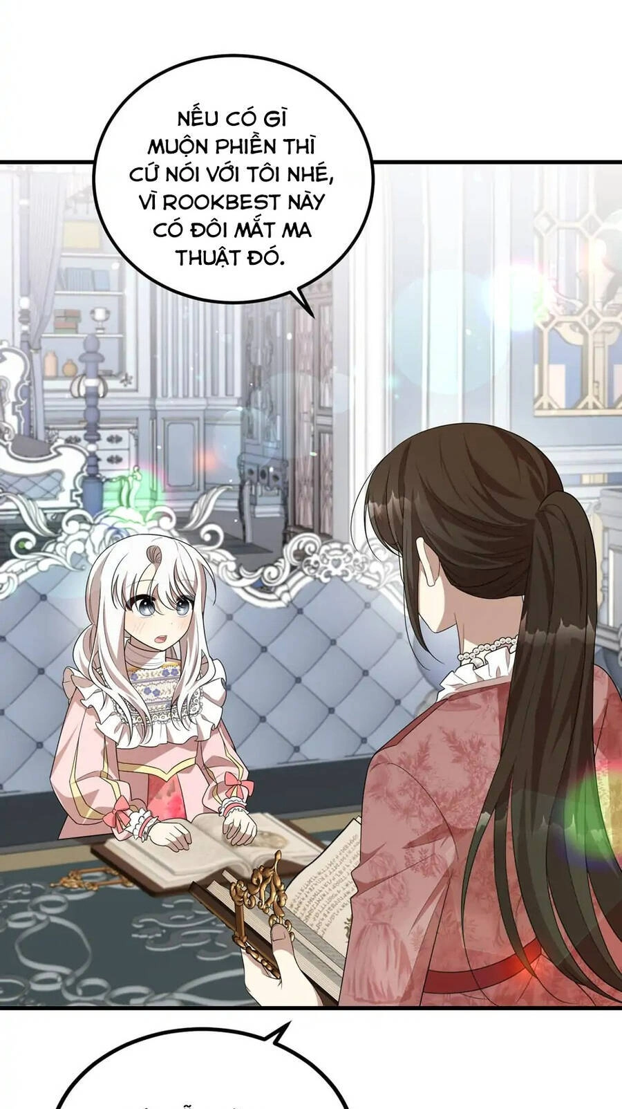 Những Người Anh Nguy Hiểm Của Công Nương Chapter 50 - 3