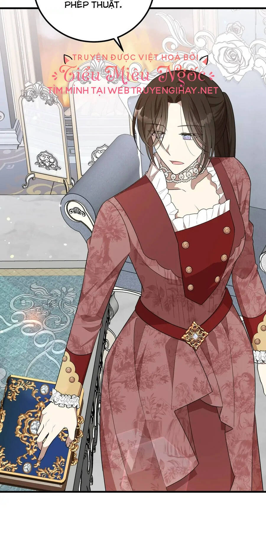 Những Người Anh Nguy Hiểm Của Công Nương Chapter 50 - 8