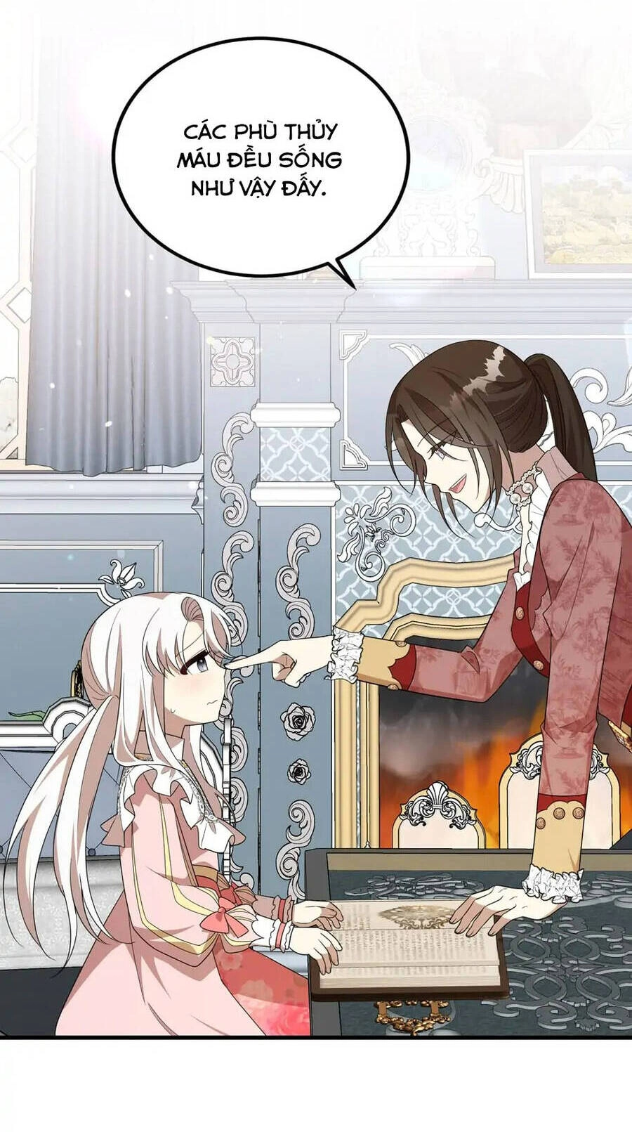 Những Người Anh Nguy Hiểm Của Công Nương Chapter 50 - 11