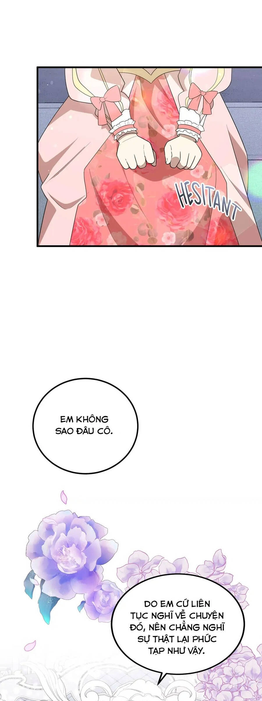 Những Người Anh Nguy Hiểm Của Công Nương Chapter 50 - 13