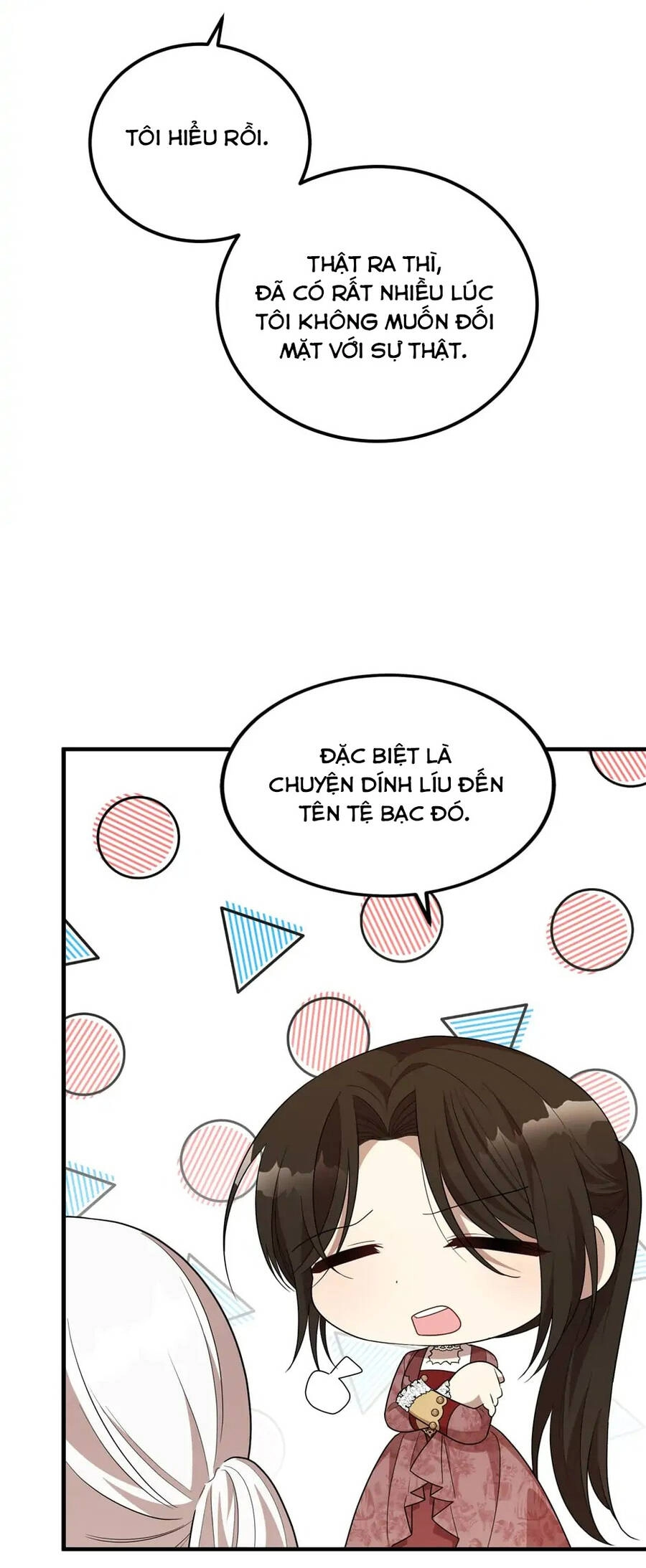 Những Người Anh Nguy Hiểm Của Công Nương Chapter 50 - 17