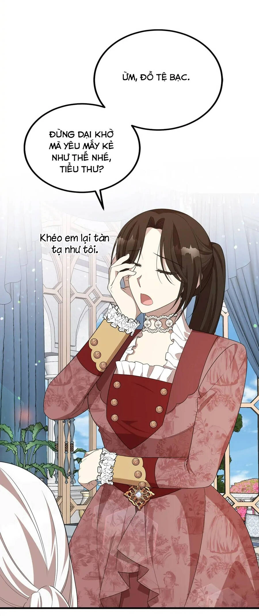 Những Người Anh Nguy Hiểm Của Công Nương Chapter 50 - 20