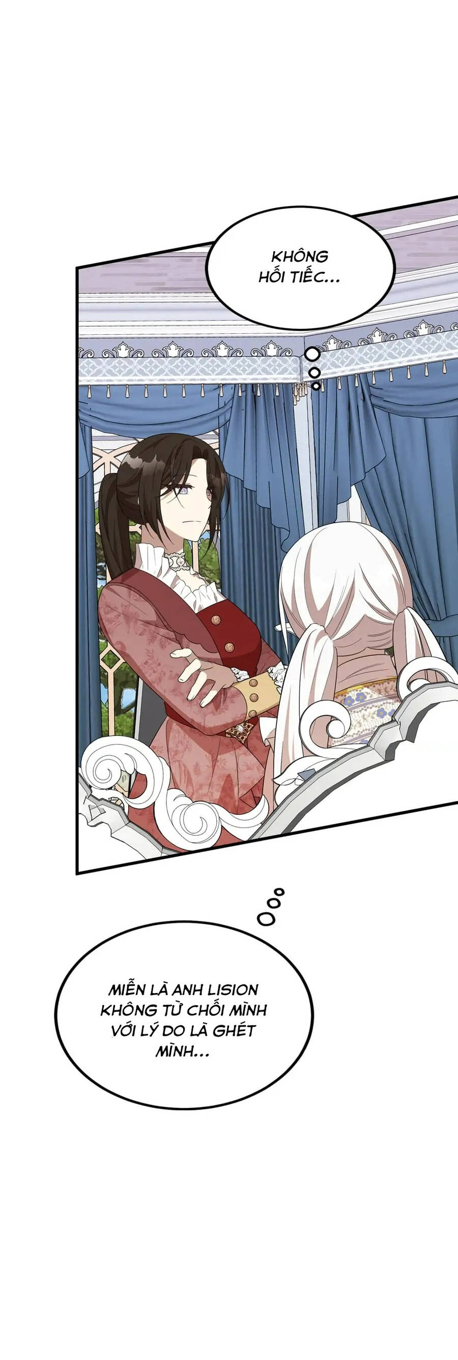 Những Người Anh Nguy Hiểm Của Công Nương Chapter 50 - 24