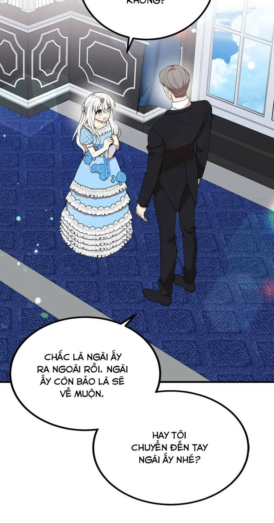 Những Người Anh Nguy Hiểm Của Công Nương Chapter 50 - 32