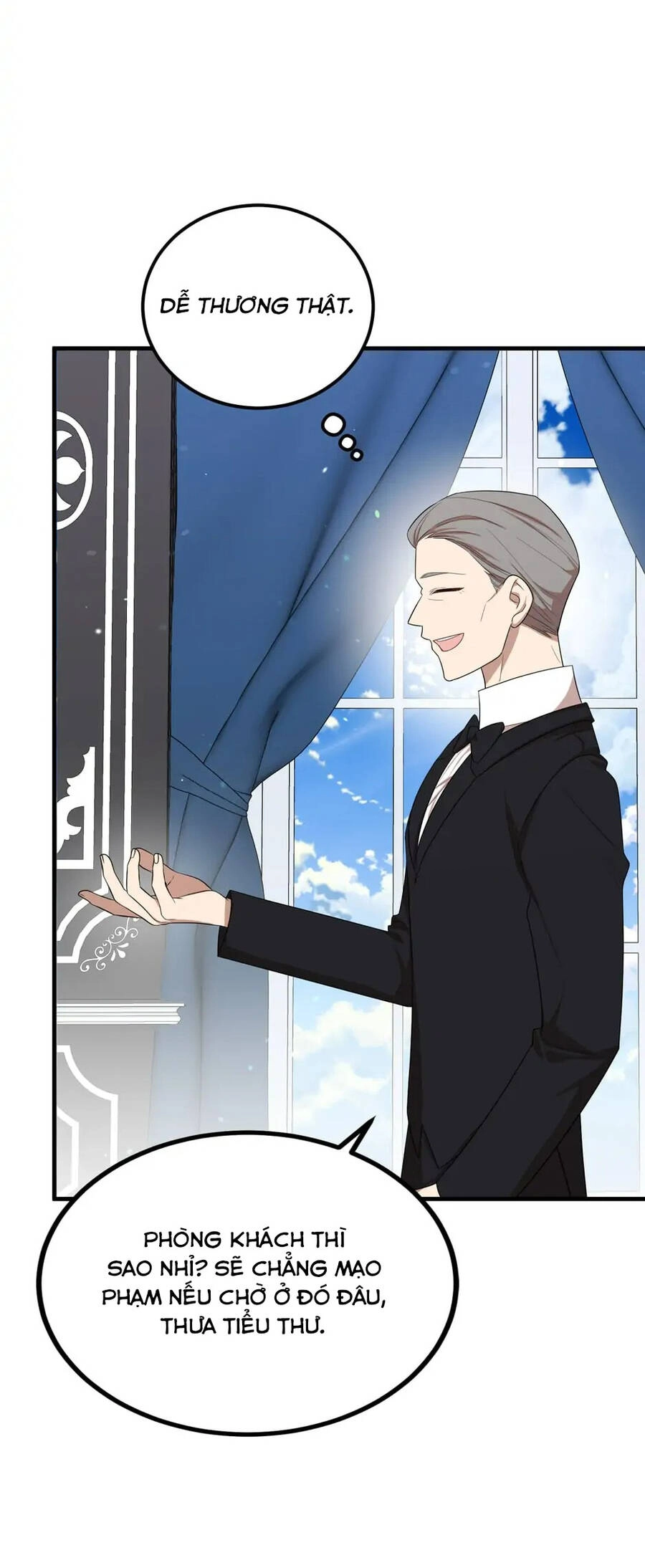 Những Người Anh Nguy Hiểm Của Công Nương Chapter 50 - 35