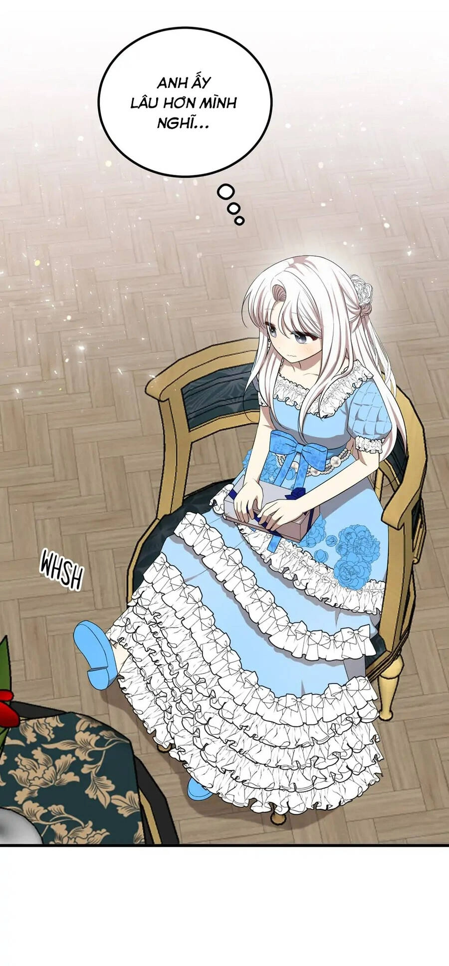 Những Người Anh Nguy Hiểm Của Công Nương Chapter 50 - 40