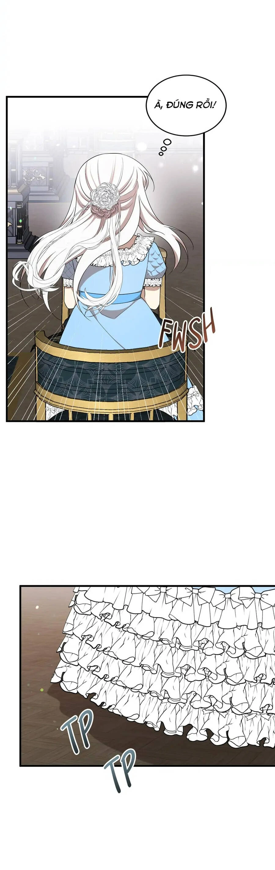 Những Người Anh Nguy Hiểm Của Công Nương Chapter 50 - 41