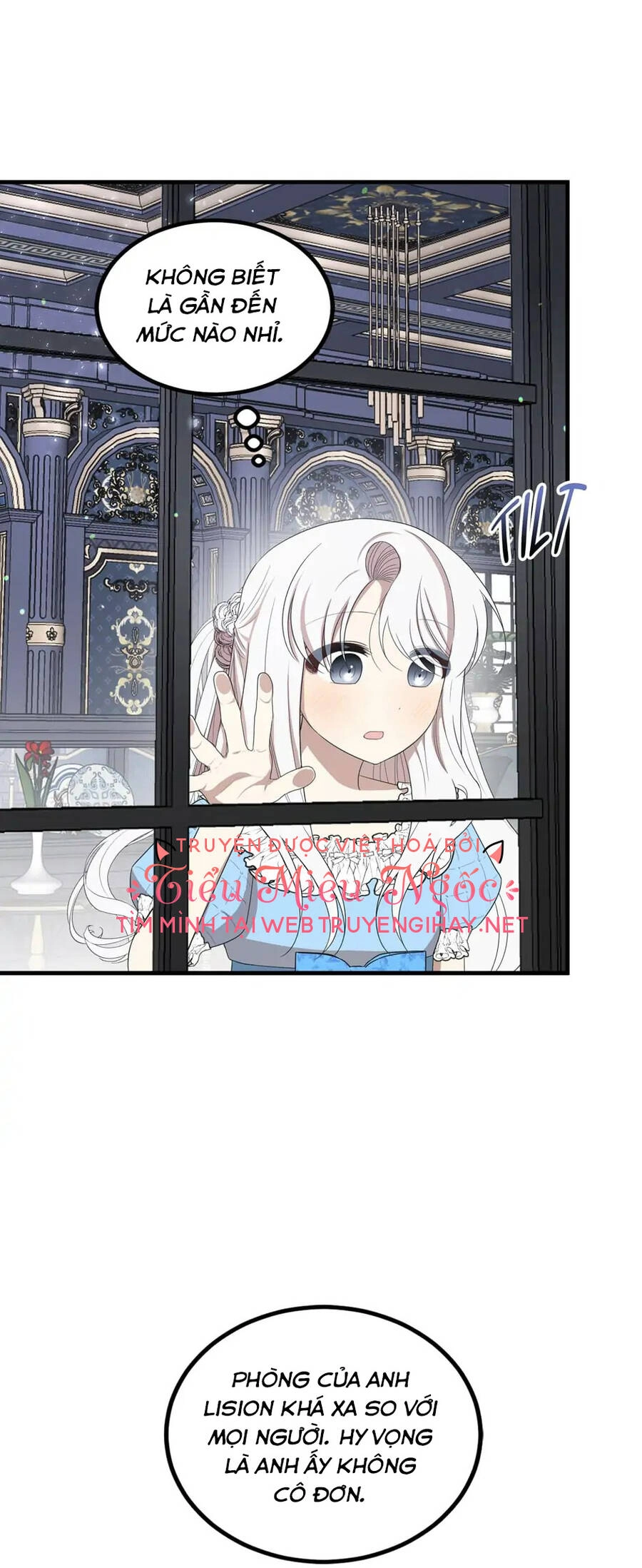 Những Người Anh Nguy Hiểm Của Công Nương Chapter 50 - 42