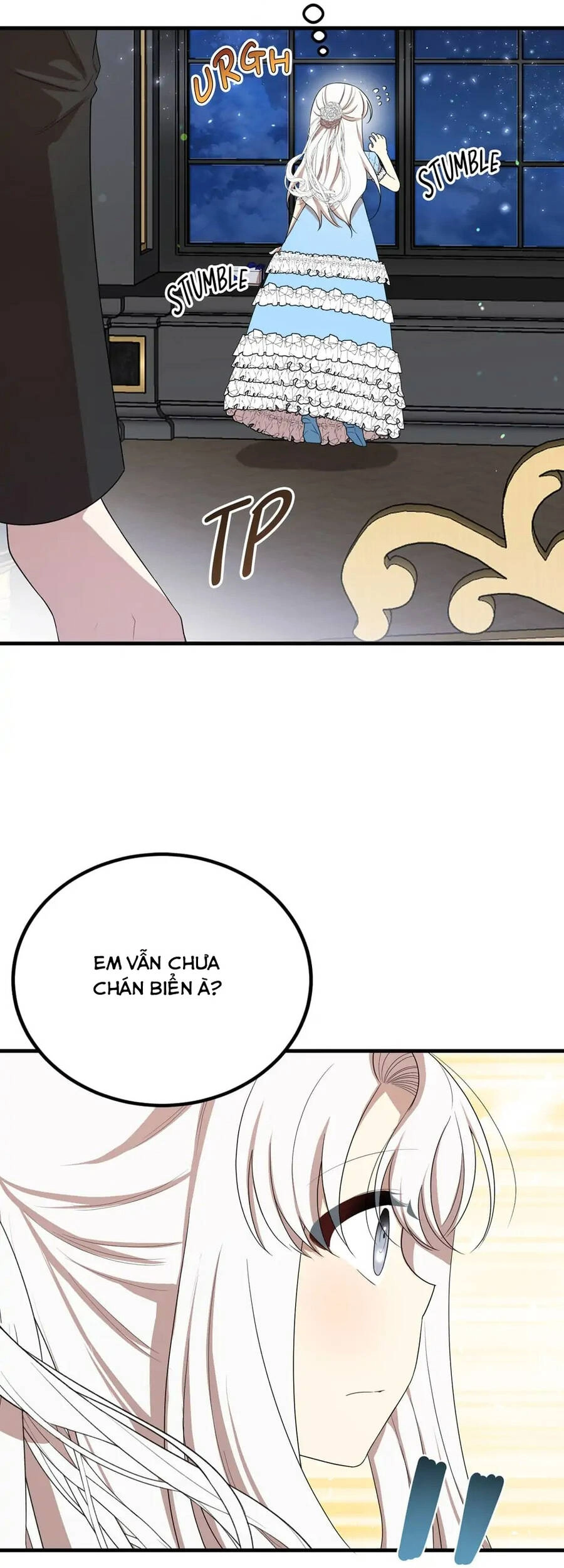 Những Người Anh Nguy Hiểm Của Công Nương Chapter 50 - 43