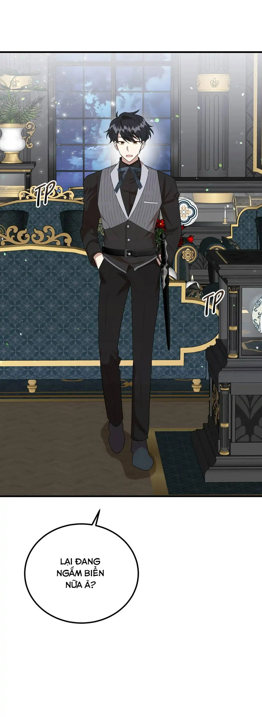 Những Người Anh Nguy Hiểm Của Công Nương Chapter 50 - 45