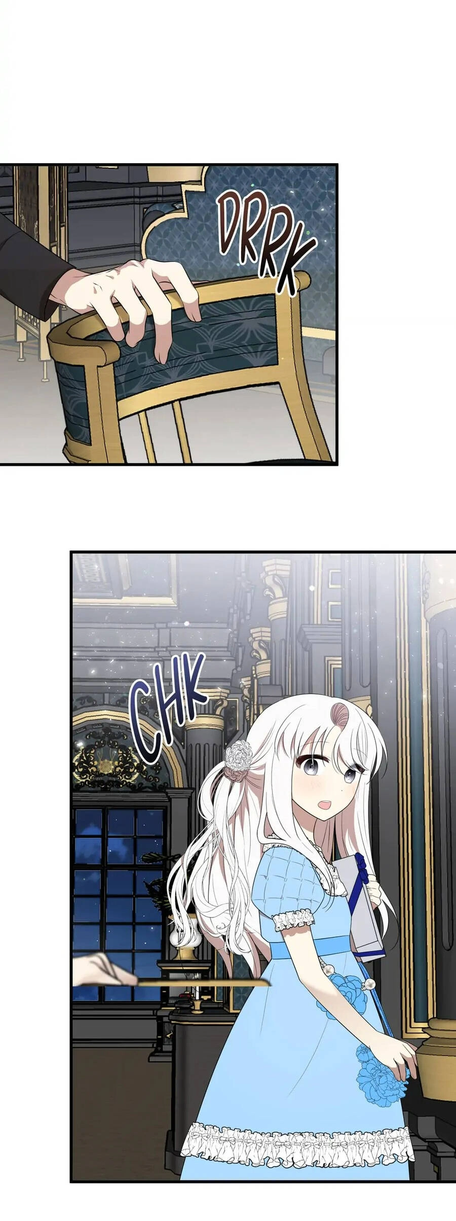 Những Người Anh Nguy Hiểm Của Công Nương Chapter 50 - 46