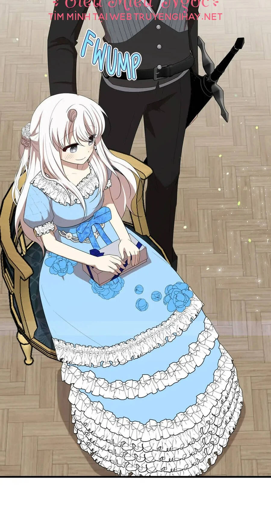 Những Người Anh Nguy Hiểm Của Công Nương Chapter 50 - 48