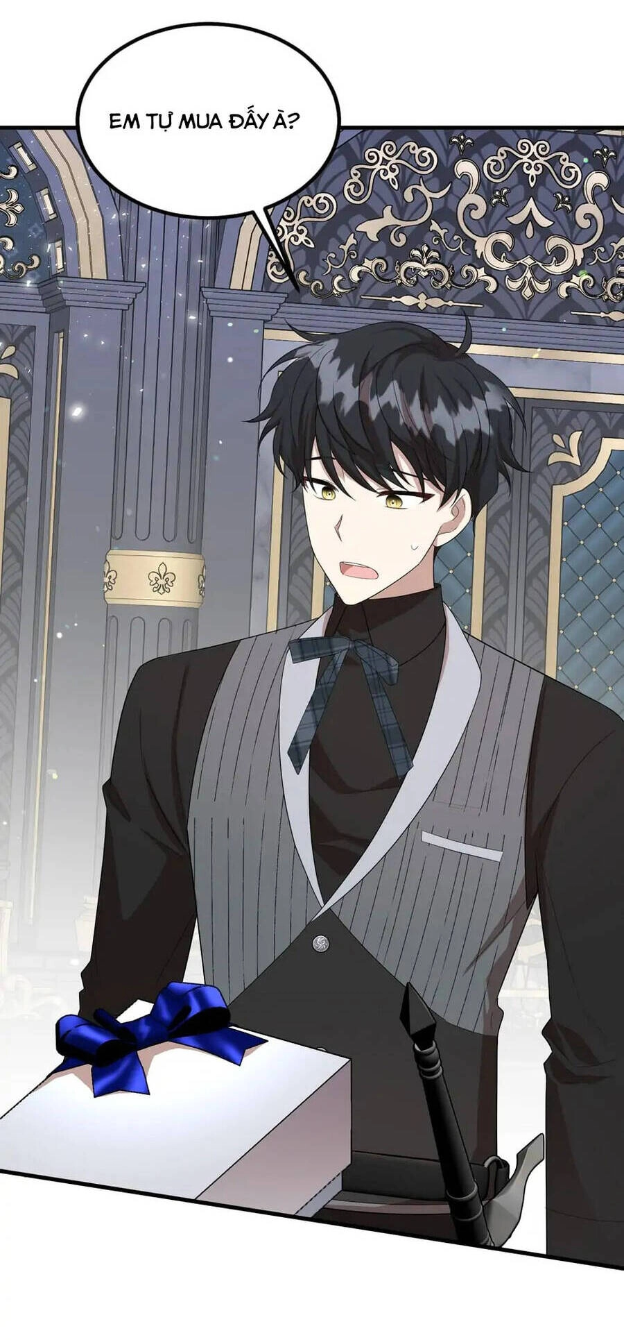 Những Người Anh Nguy Hiểm Của Công Nương Chapter 50 - 52