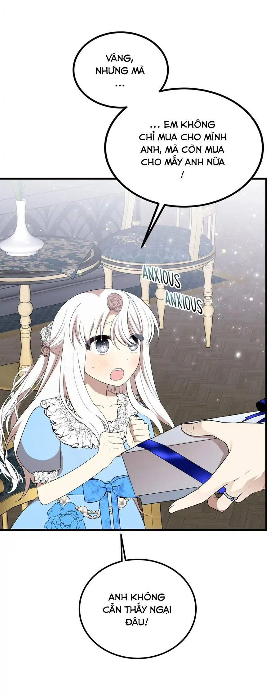 Những Người Anh Nguy Hiểm Của Công Nương Chapter 50 - 53