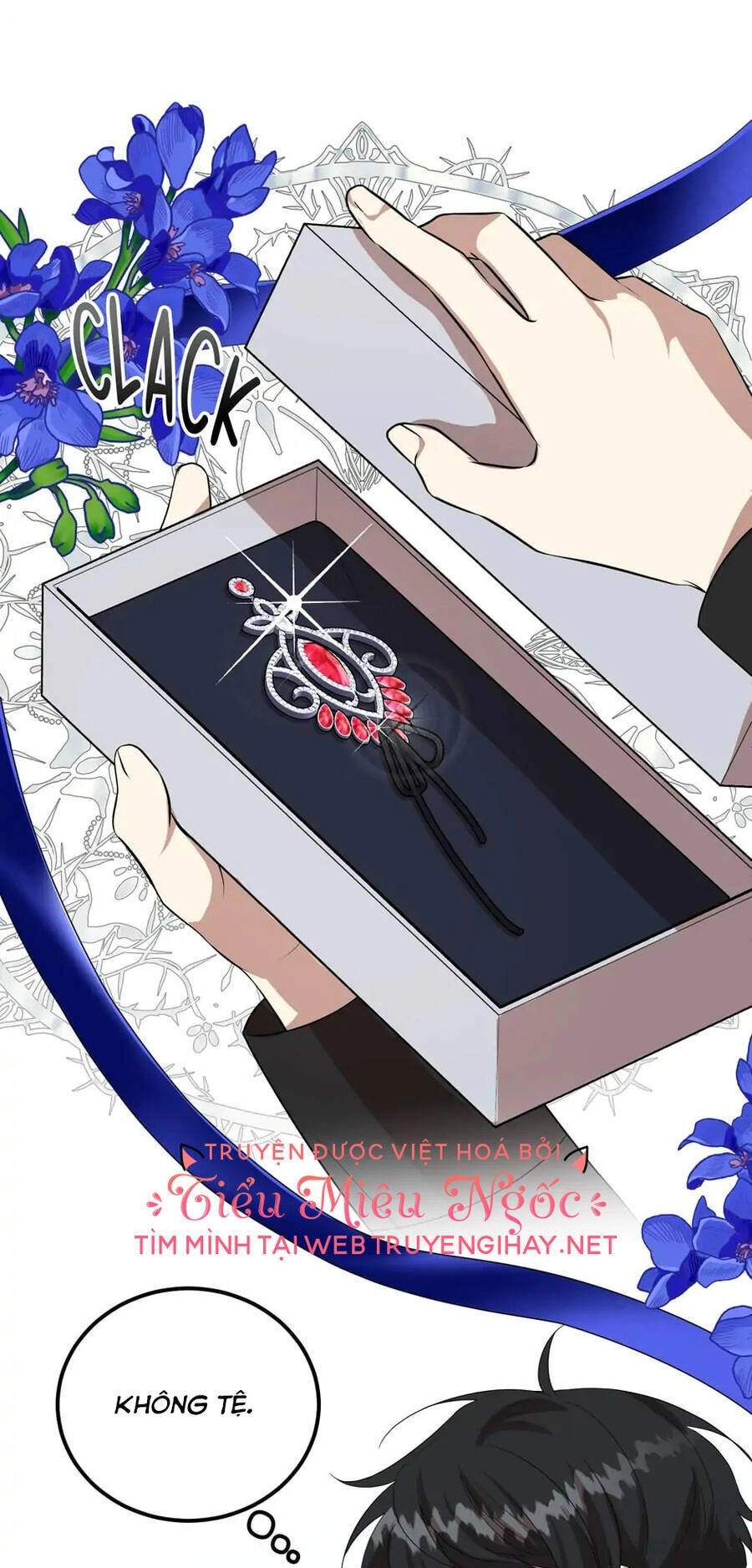 Những Người Anh Nguy Hiểm Của Công Nương Chapter 50 - 54