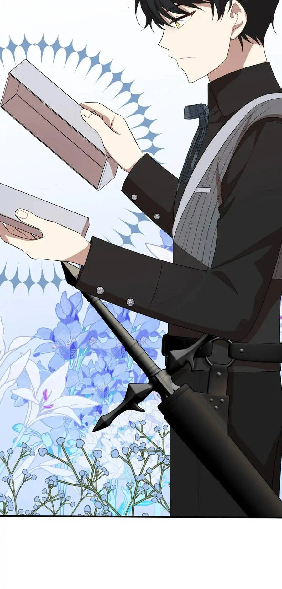 Những Người Anh Nguy Hiểm Của Công Nương Chapter 50 - 55