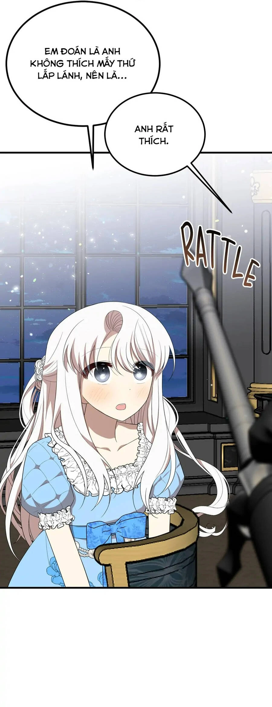 Những Người Anh Nguy Hiểm Của Công Nương Chapter 50 - 58