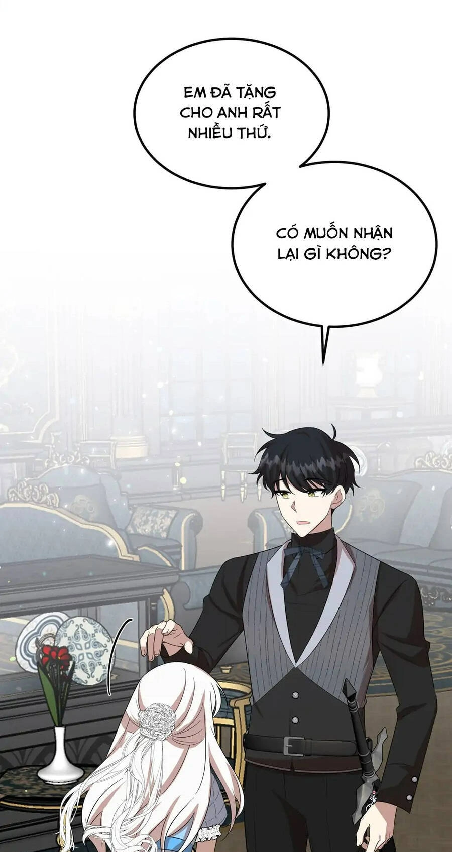 Những Người Anh Nguy Hiểm Của Công Nương Chapter 50 - 65