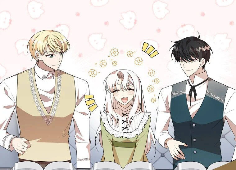 Những Người Anh Nguy Hiểm Của Công Nương Chapter 51 - 97