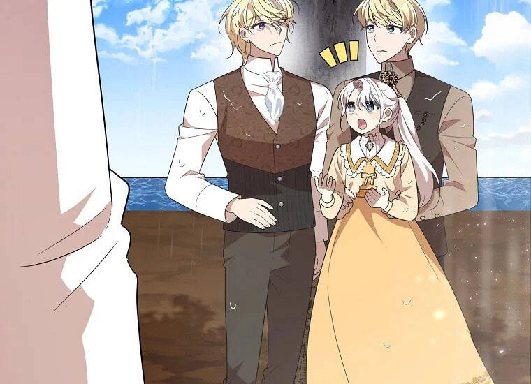 Những Người Anh Nguy Hiểm Của Công Nương Chapter 51 - 212