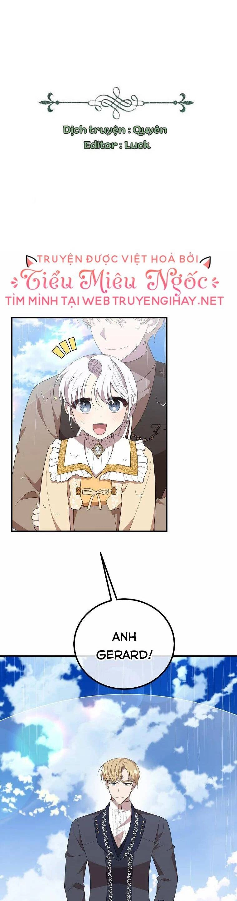 Những Người Anh Nguy Hiểm Của Công Nương Chapter 52 - 2