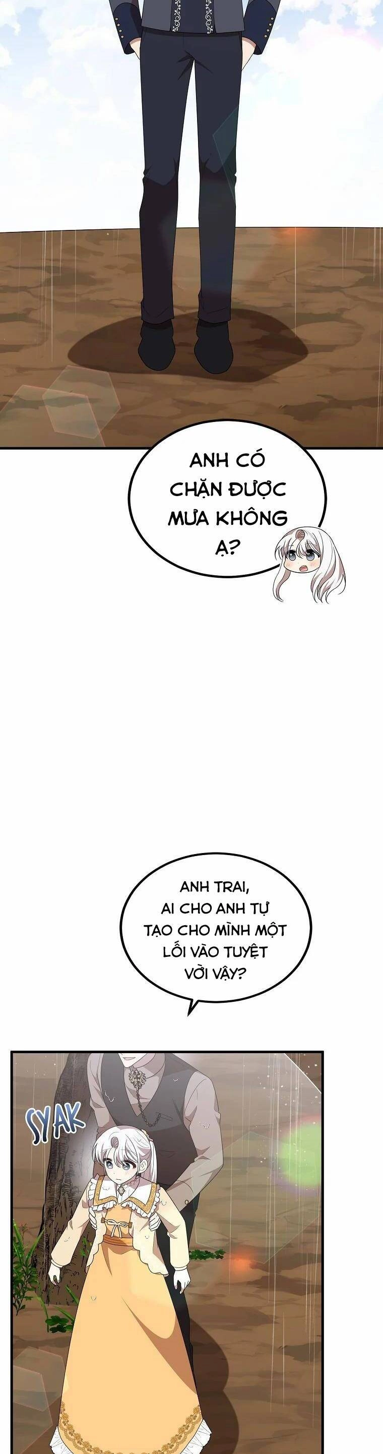 Những Người Anh Nguy Hiểm Của Công Nương Chapter 52 - 3