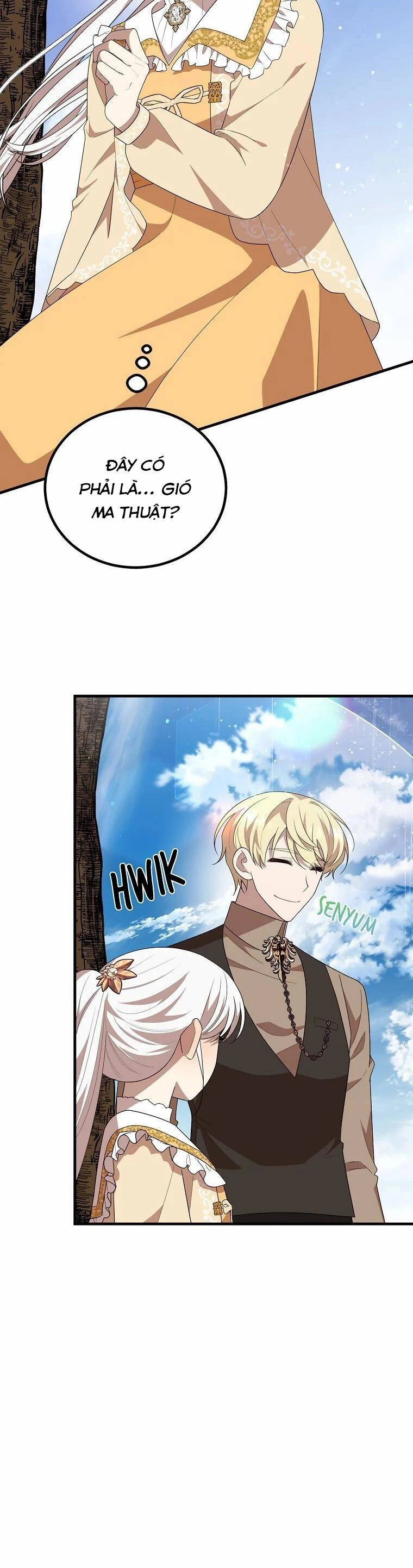 Những Người Anh Nguy Hiểm Của Công Nương Chapter 52 - 5