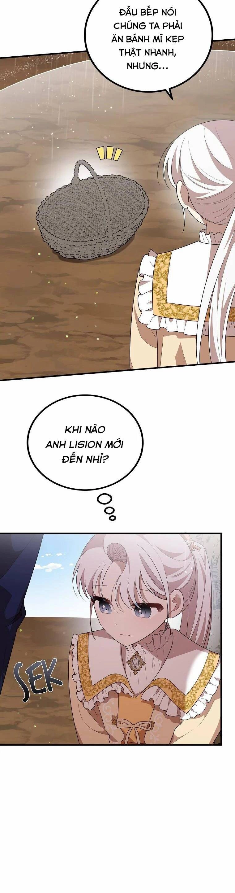 Những Người Anh Nguy Hiểm Của Công Nương Chapter 52 - 7