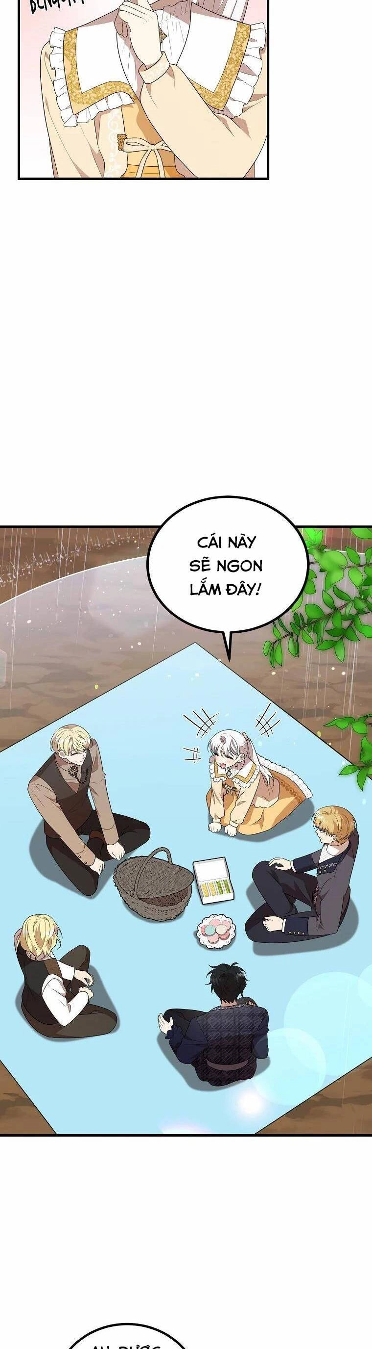 Những Người Anh Nguy Hiểm Của Công Nương Chapter 52 - 11