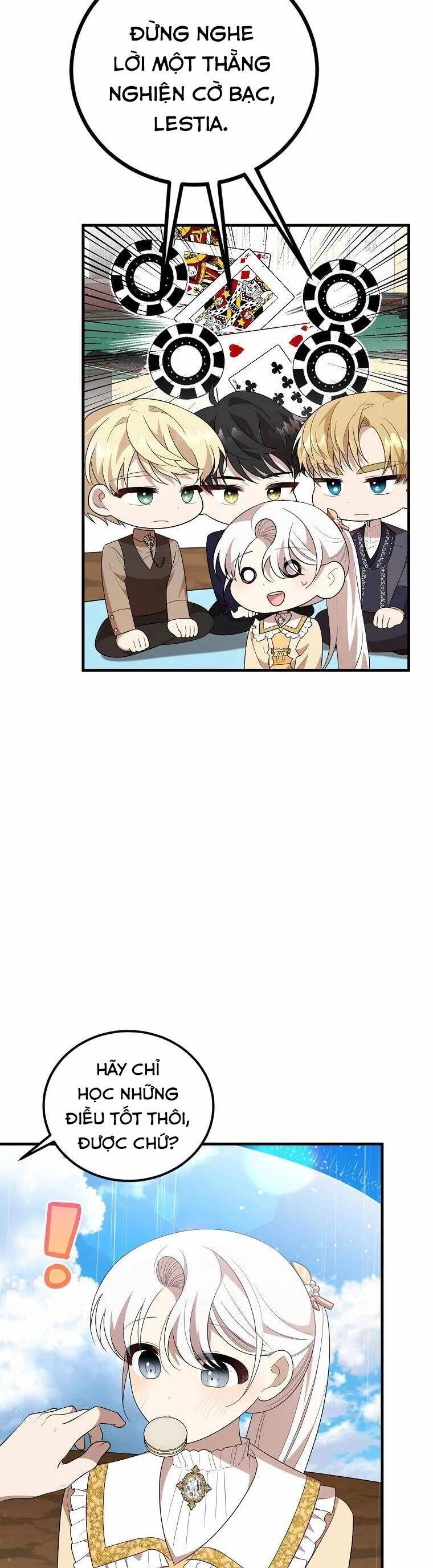 Những Người Anh Nguy Hiểm Của Công Nương Chapter 52 - 13