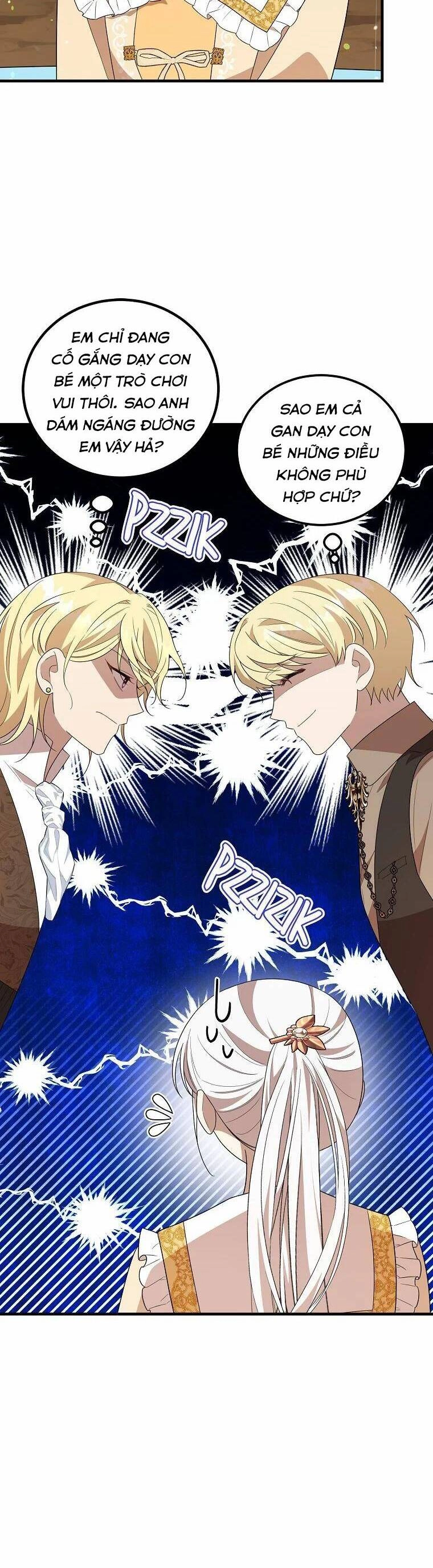 Những Người Anh Nguy Hiểm Của Công Nương Chapter 52 - 14