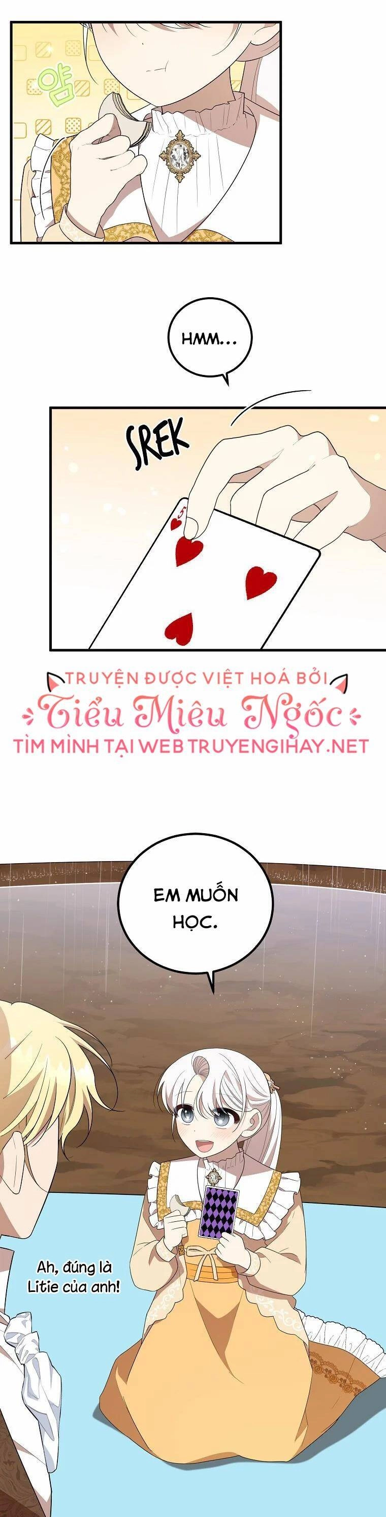 Những Người Anh Nguy Hiểm Của Công Nương Chapter 52 - 15