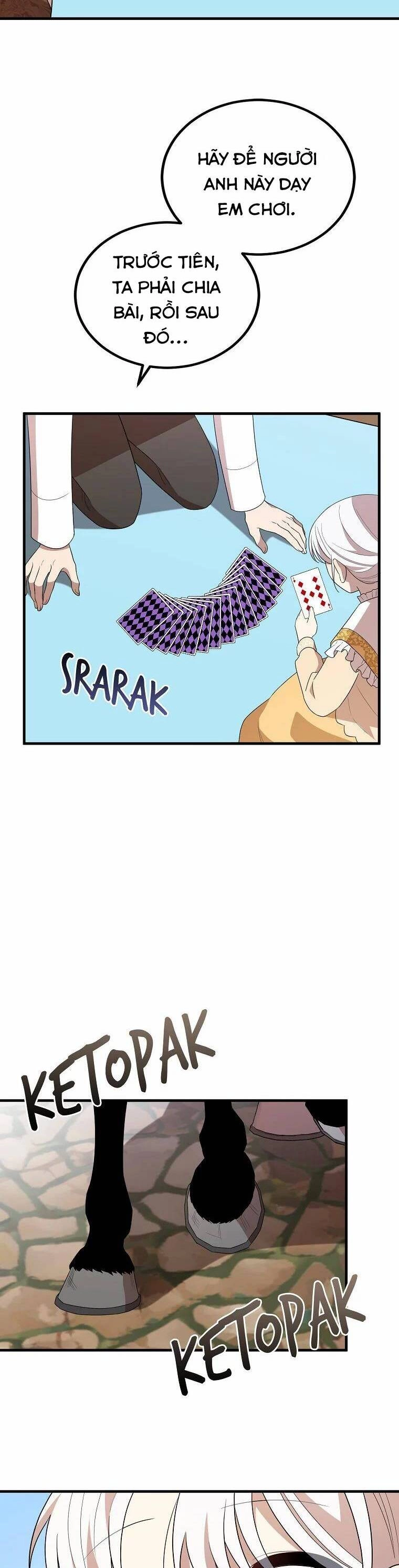 Những Người Anh Nguy Hiểm Của Công Nương Chapter 52 - 16